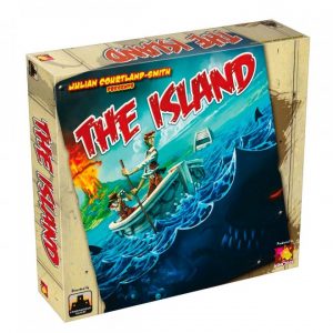the island juego