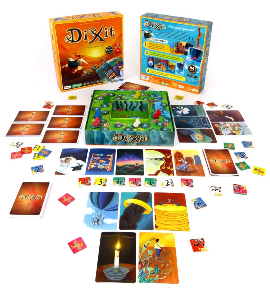 Dixit Clásico – Playcenter