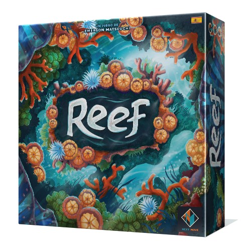 Juego de Mesa Reef