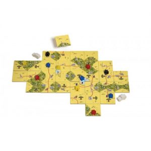 Juego de Mesa Carcassonne Safari