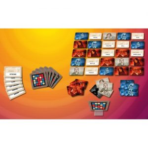 Juego de Mesa Codigo Secreto