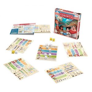 Juego de Mesa Corinth