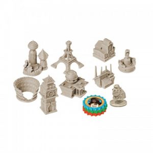 Juego de Mesa Genios Victorianos 