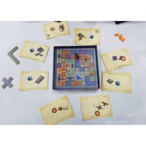 Juego de mesa Paris, La Cite de la Lumiere