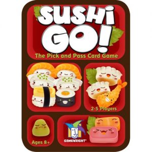 Juego de Mesa Sushi Go!