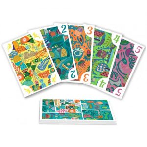 Juego de Cartas 5211