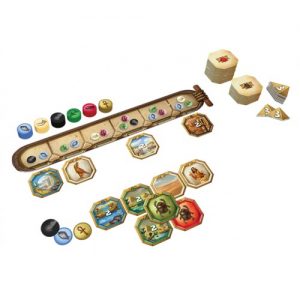 Juego de Mesa Ankhor