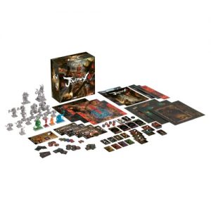 Juego de Mesa Journey: La ira de los demonios