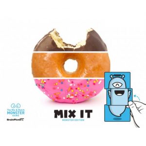 Juego de Mesa Mixit Monster Edition