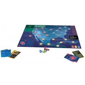 Pandemic: Zona 0 Norteamerica