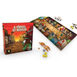 Juego de Mesa Un Puñado de Meeples