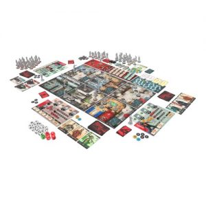 Juego de Mesa Venganza