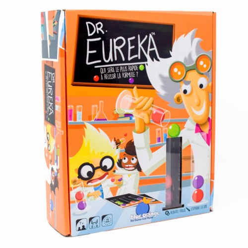 Juego de Mesa Dr Eureka
