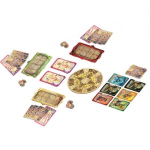 Juego de Mesa Coatl