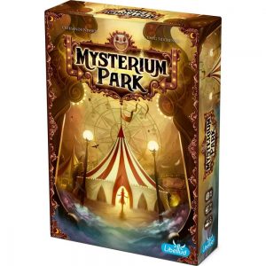 Juego de Mesa Mysterium Park