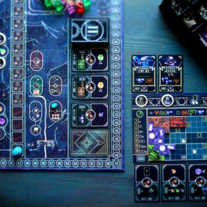 Juego de Mesa The Magnificent