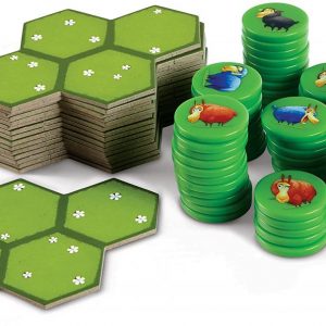 Juego de Mesa Battle Sheep