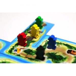 Juego de Mesa Cartagena