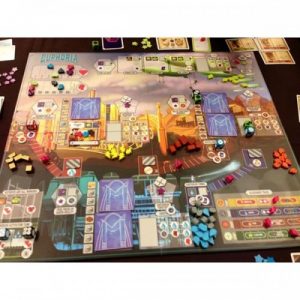 Juegos de Mesa Euphoria