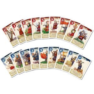 Juego de Mesa Ratón Valiente