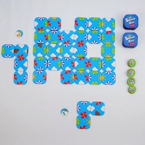 Juego de Mesa para Niños Sunny Days