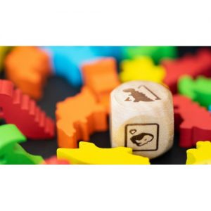 Juego de Mesa Draftosaurus