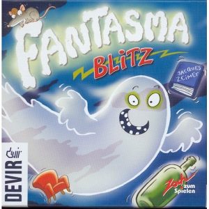 Juego de Mesa Fantasma Blitz