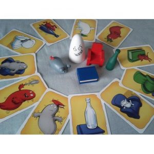 Juego de Mesa Fantasma Blitz