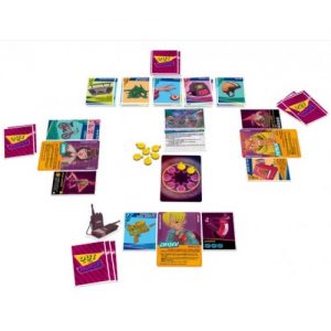 Juego de Mesa Out Of This World