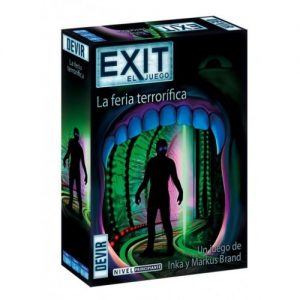 Exit: Feria Terrorífica