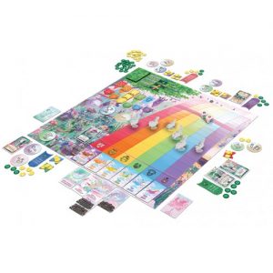 Unicorn Fever Juego de Mesa