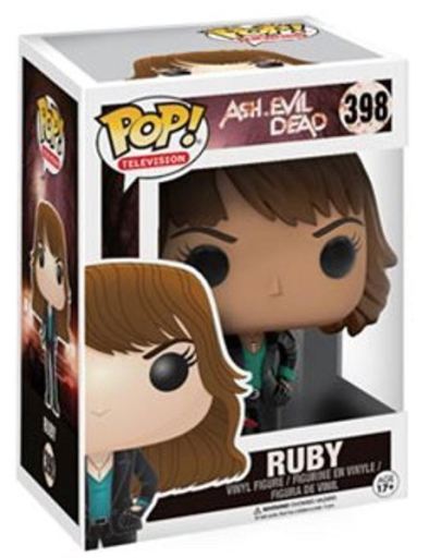 Funko POP! Ash vs Evil Dead Ruby (398)