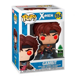 Funko POP! X-Men Gambit (554)