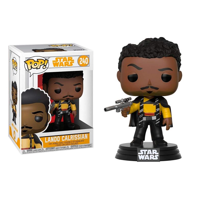 Funko POP! Star Wars Lando Calrissian (240)