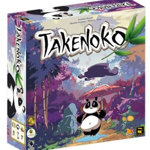 TAKENOKO Edición 2021