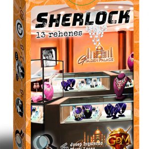 Serie Q Sherlock: 13 Rehenes