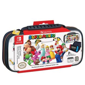 Game Traveler Deluxe Case Nintendo Switch