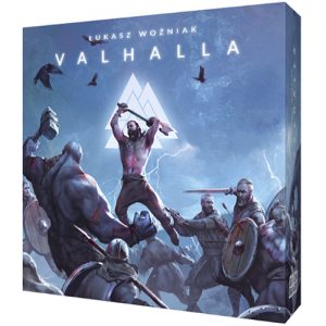 Valhalla Juego de Mesa Edición Deluxe