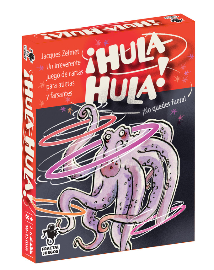 Hula hula juego de mesa fractal juegos