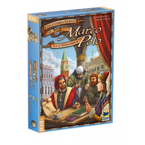 Los Compañeros de Marco Polo