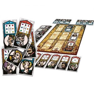 Realeza Vs Religion: Revolucion Juego de Mesa