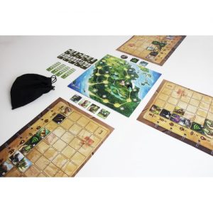 Sumatra Juego de Mesa