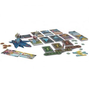 E-xmen Insurreccion Mutante Juego de Mesa