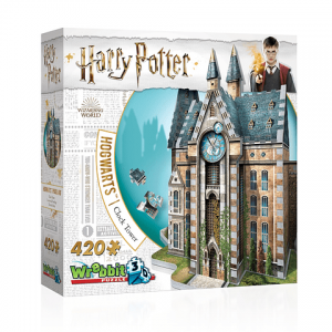 Puzzle 3D Harry Potter - Torre del Reloj