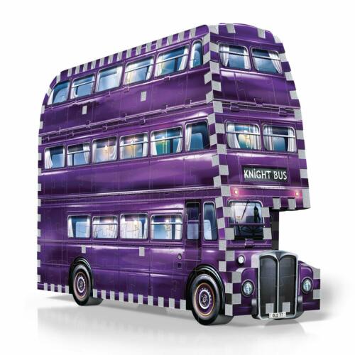 Puzzle 3D Harry Potter The Knight Bus