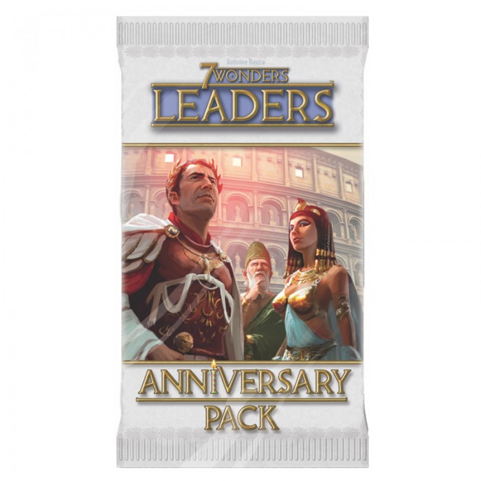 7 Wonders Leaders Anniversary Pack