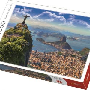 Puzzle 1000 piezas Rio de Janeiro, Brazil