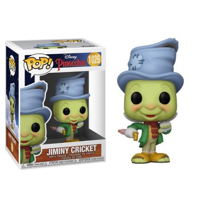 Funko pop Jiminy Cricket 1026
