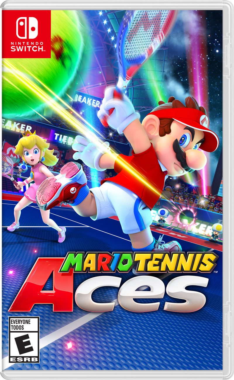 Mario Tennis Aces Switch