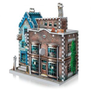 Puzzle 3D Harry Potter – Tienda de varitas